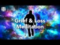 Capture de la vidéo Guided Sleep Meditation For Grief & Loss (People Or Pets)