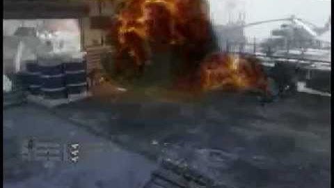 Black ops tomahawk multi kill (hit rc xd)