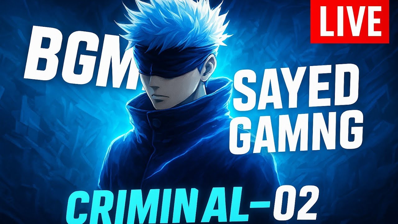SAYED GAMING - YouTube