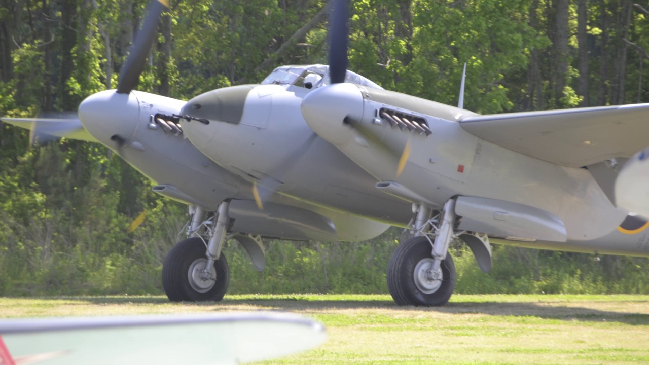 Military Aviation Museum, Virginia Beach - YouTube