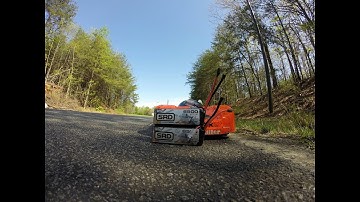 Arrma Limitless GT, Tppower back in 160mph club.