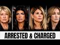 From Celebrity Scandal to Criminal Court: 10 Famous Women Who Faced the Law