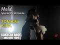 ROKUSAN ANGEL（旧バーレスク東京） ポールダンス「Mela!」 ≪ともみ・りいな≫ 【4K 最前列】 #burlesquetokyo #63ANGEL #japan