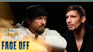 Oleksandr Usyk vs Rico Verhoeven | FACE OFF (UKR.SUBS.) May 23rd