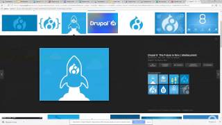 видео Что нового в темах Drupal 8
