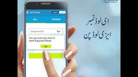 Apollo App Easyload | Telenor 4G | Tutorial | Xdynamix Media Communications