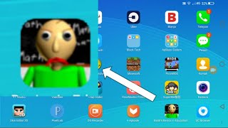 baldi's basic in education and learning di android! screenshot 2