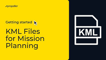 Advanced Topics: KML Files for Mission Planning