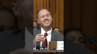 Sen. Roger Marshall Ks Questions Andrew Biggs