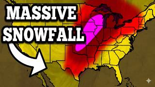 This Winter Storm Is About To Make HISTORY