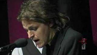 Indy Awards - Best Solo Act 2007
