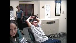 University of Rhode Island Barlow Hall RA and staff antics
