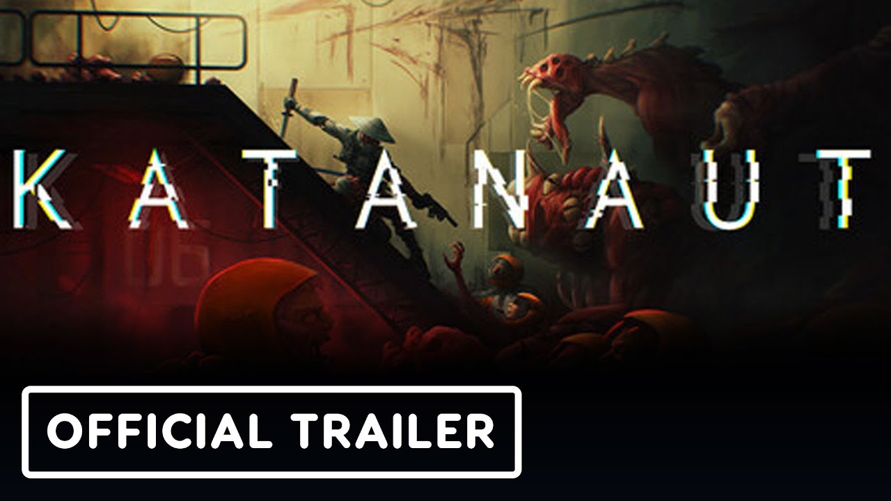 Katanaut - Official Gameplay Trailer