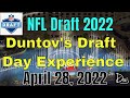 Las Vegas NFL Draft Day One 04 28 2022