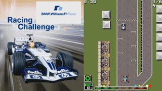 Bmw Williamsf1 Team Racing Challenge Java Game Infospace 2005)