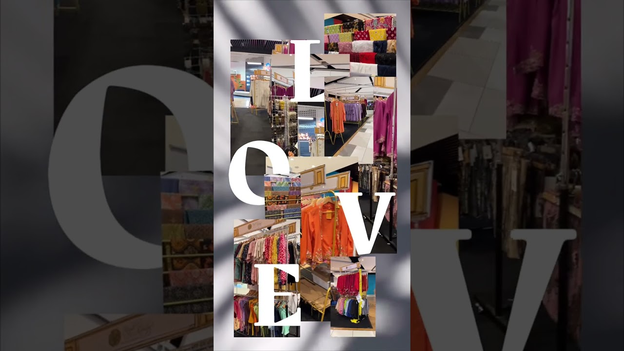 Unveil your inner goddess in our kebayas - Royal Kebaya