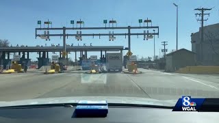 Bill would close Pennsylvania Turnpike toll price gap