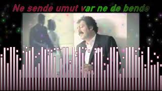 Kalbim l Müslüm Gürses l LAZOjEN Karaoke