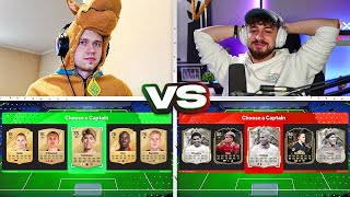DRAFT WARS #70 - vs ALVIN