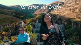 Video thumbnail of "Ada Ycela | Tú eres mi vida | Música andina Cristiana"