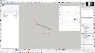 SketchUp Extensions - How to use Curic Single-Line Text