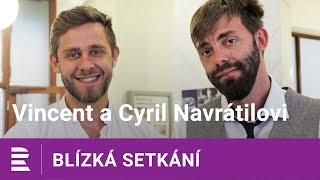 Cyril s Vincentem, synové Veroniky Žilkové: Na to, jak jsme všichni nesnesitelní, se vídáme často