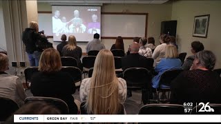 Bishop Ricken, local leaders react to the first American pope, Leo XIV