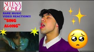 Selena gomez rare music video reaction ...