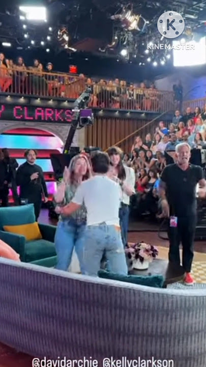 Catch David Archuleta Live on TikTok with Esteman & Interview For The Kelly Clarkson Show