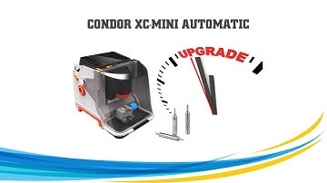 "WWW MK3 COM" How to upgrade condor xc-mini Interface To Multilanguage Option