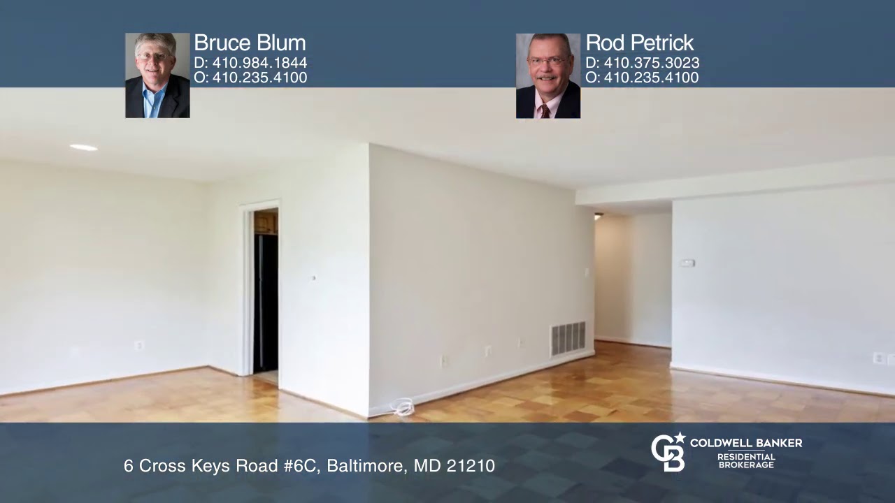 6 Cross Keys Road 6C YouTube