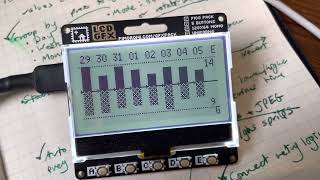 Raspberry Pi Pico W Octopus Energy monitor