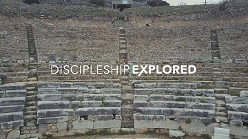 Discipleship Explored Teaser Trailer