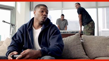 NBA 2K11 - Bulls vs. Genghis Khan