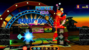 Audition BeatUp - Digital Soul (Level 3)