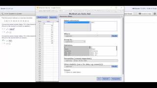 3.2.9-4  Standard deviation using StatCrunch