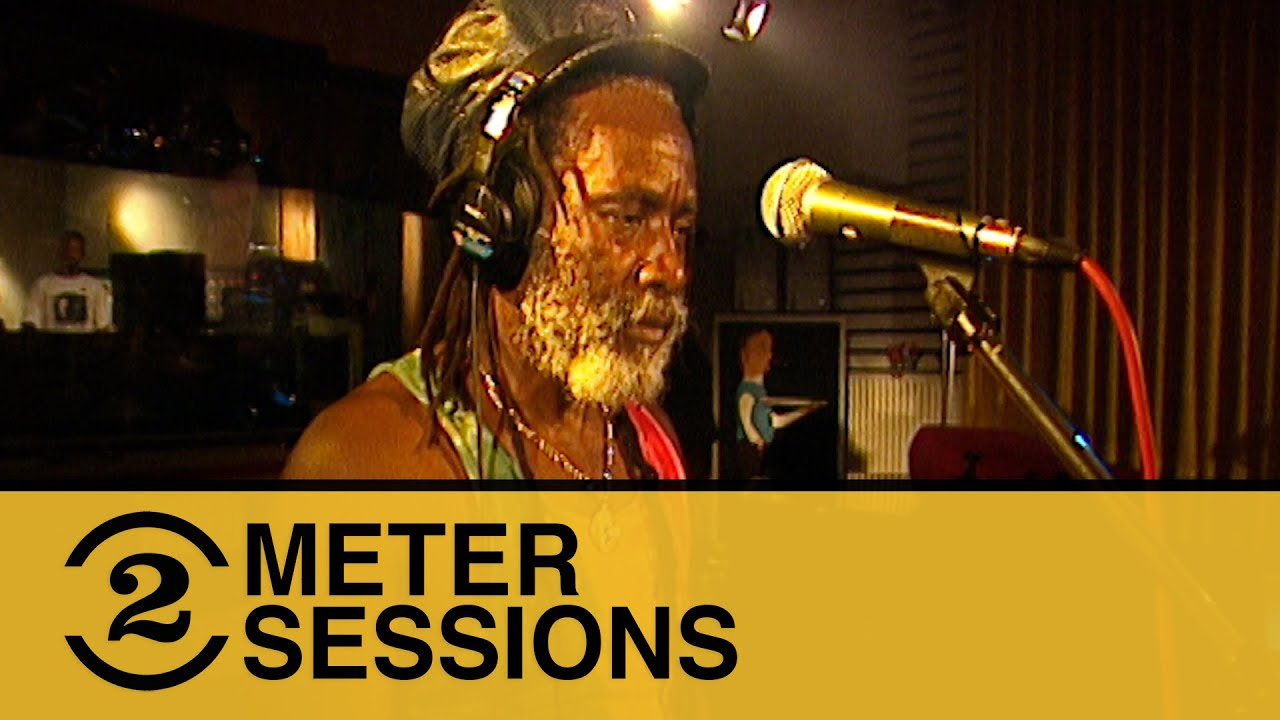 Burning Spear    Slavery Days Live on 2 Meter Sessions