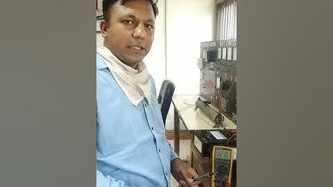 To measure power and power factor of R-L-C Series circuit