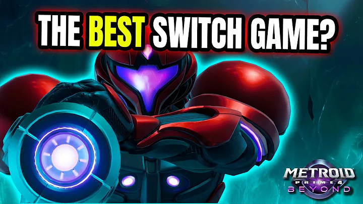 Metroid Prime 4 Is INSANE — The Best Switch Game Ever?