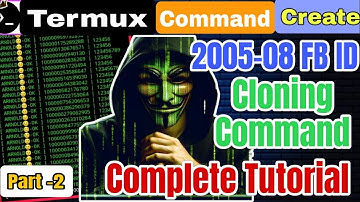 How To Make Your Own Termux Command | How To Upload File in Github | Cloning Command