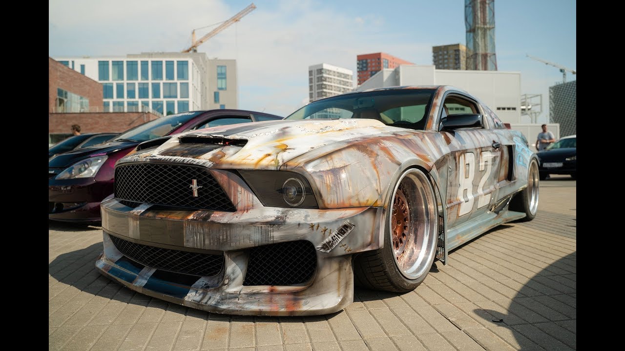 ⁣TuningFest 2018 (Тюнинг фестиваль) 6HP