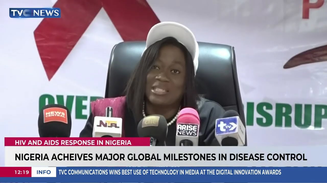 HIV/AIDS Response in Nigeria: Focus Will Shift To Domestic Funding