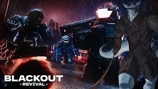【 BLACKOUT : REVIVAL 】GAME DI ROBLOX INI NGERI SEDAP JUGA YAK TERNYATA #shortlive #livestream