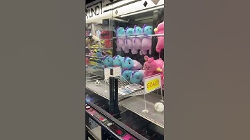 #shorts #shortsviral #round1 #round1arcade #arcade #bts #plushies