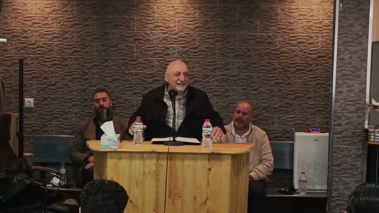 1° Culto José de Tarrasa Iglesias de San Roque Calle Córdoba 03/03/26