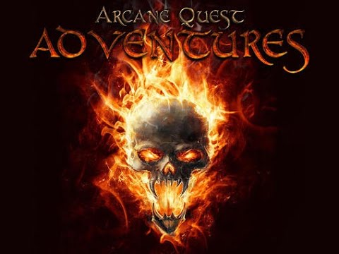 Arcane Quest 3 Part 1\ Framing the Hero's!