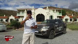 MOTOR TEST ALASKAN TOUR Hotel Huacalera - Jujuy