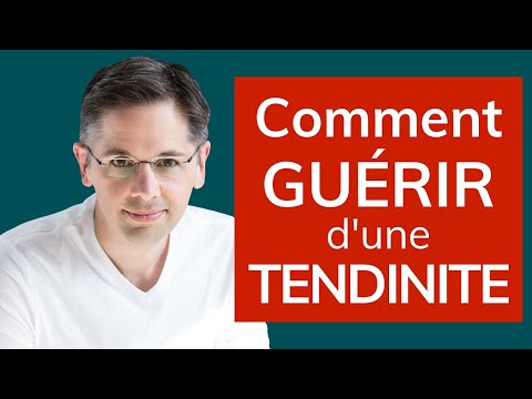 Vidéo: Est-ce qu'un tendon coupé se guérira tout seul ?