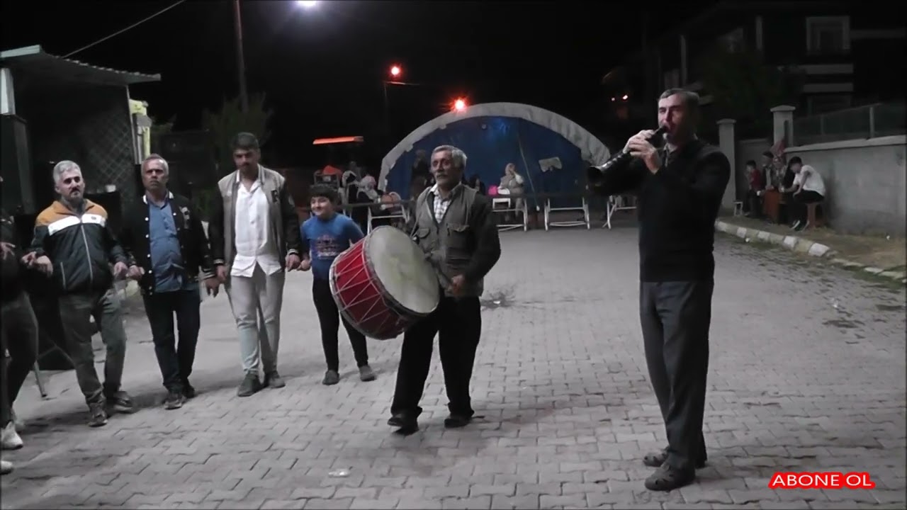 Tokat Yeşilyurt düğünlerinden 48