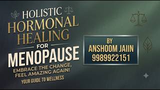 HOLISTIC HARMONAL HEALING